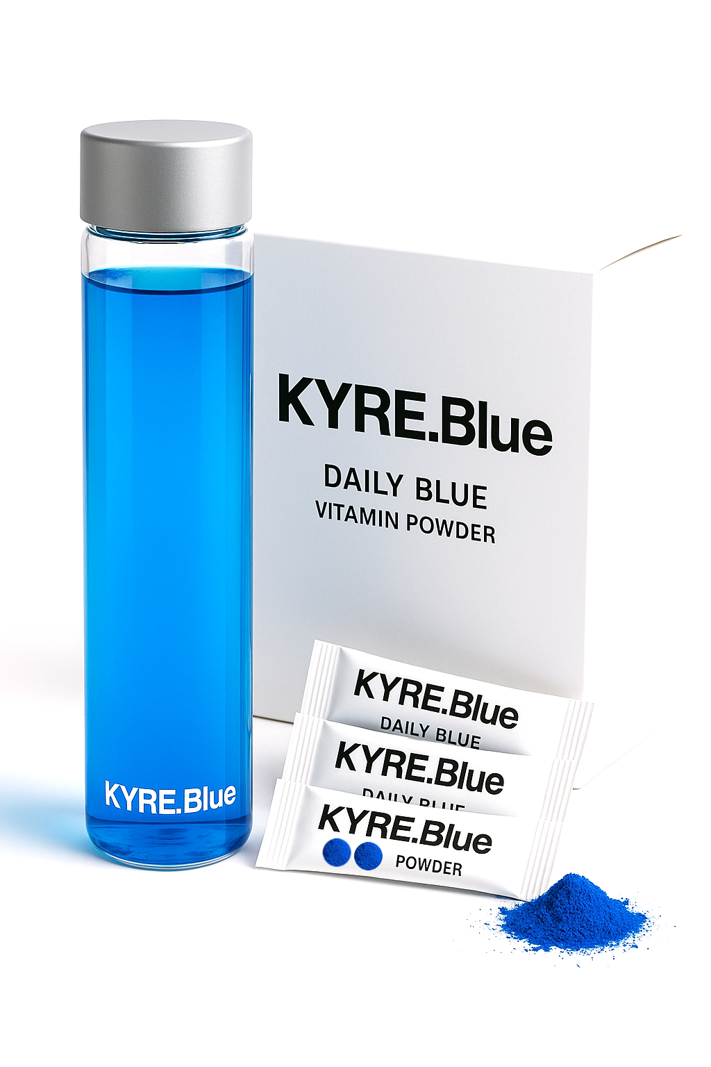 KYRE.Blue Complete Product Line
