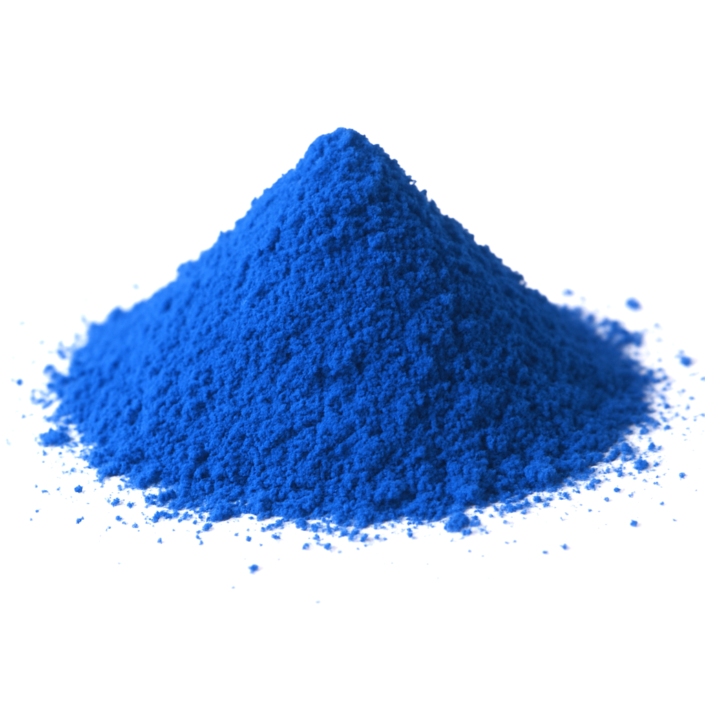 KYRE.Blue Cobalt Powder